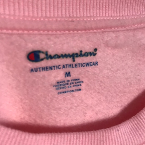 Champion Kids Sweatshirt (Medium) - Picture 4 of 4